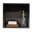 Tablette de douche en acier inoxydable-80794739
