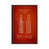 Classic Wood Floater Framed