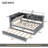 Platform Storage Bed-109701289