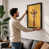 Unframed