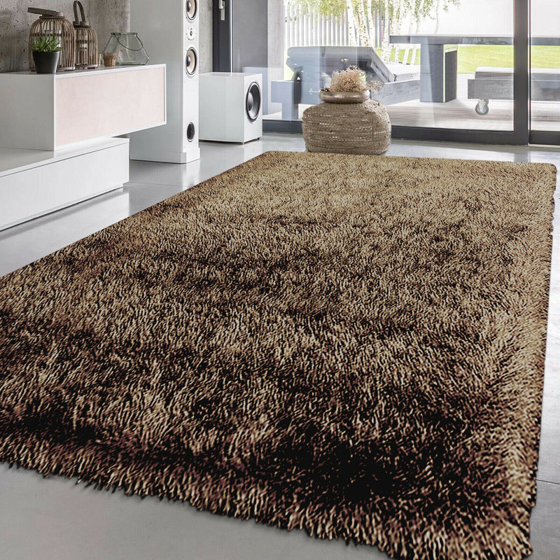 Goner Solid Colour Indoor / Outdoor Area Rug, Rectangle 160 x 230cm