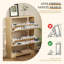 16 Pair Shoe Storage Cabinet-1383722146-1383722175