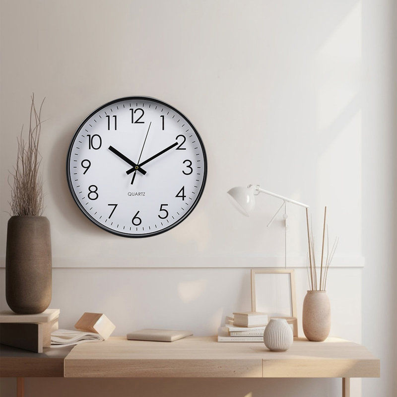 ABS Wall Clock