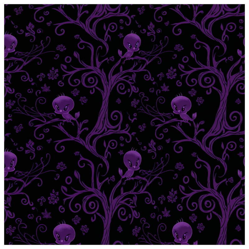 Housses de couette Hiboux sur branches, King