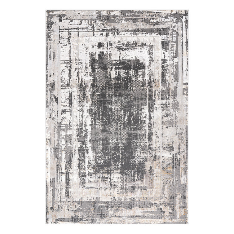 Juanelle Abstract Area Rug