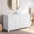 Tremolo 60" Single Bathroom Vanity With Engineered Marble Top-357320839-342900424