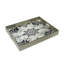 Reverse Painted Mirror Vanity Tray-16146724-16146725