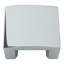 Centinel 1 3/4" Length Square Knob-2090862301