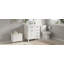 30" Bathroom Vanity with Ceramic Sink