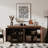 4 Doors Storage Cabinet