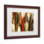 "Abstract IX" par Masters Fine Art - reproduction d'art sur toile-550112883-550112882