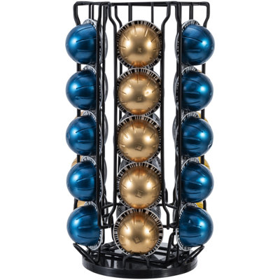 MyGift 30 Pod Coffee Pod Storage
