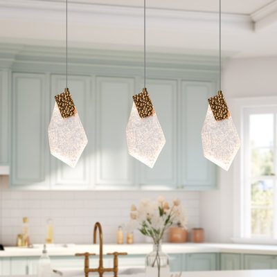Rochel 1 - Light Kitchen Island Pendant