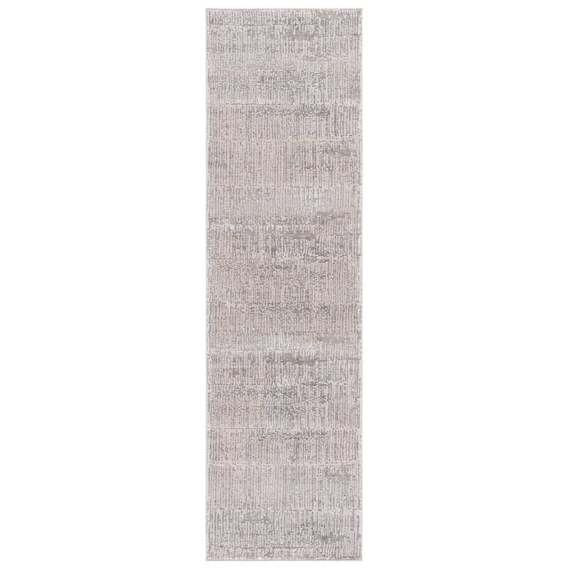 Princeton Performance Abstract Rug, Runner 2' x 7'