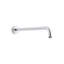 Statement 19 in. Wall-Mount Single-Function Rainhead Arm And Flange-1303284554