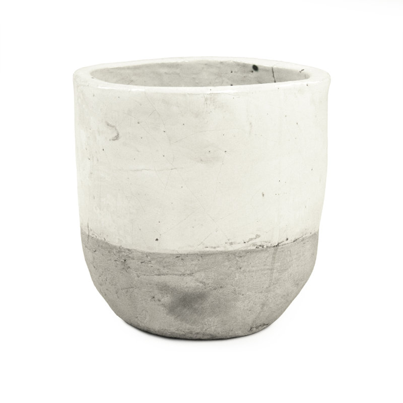 Stoneware Table Vase