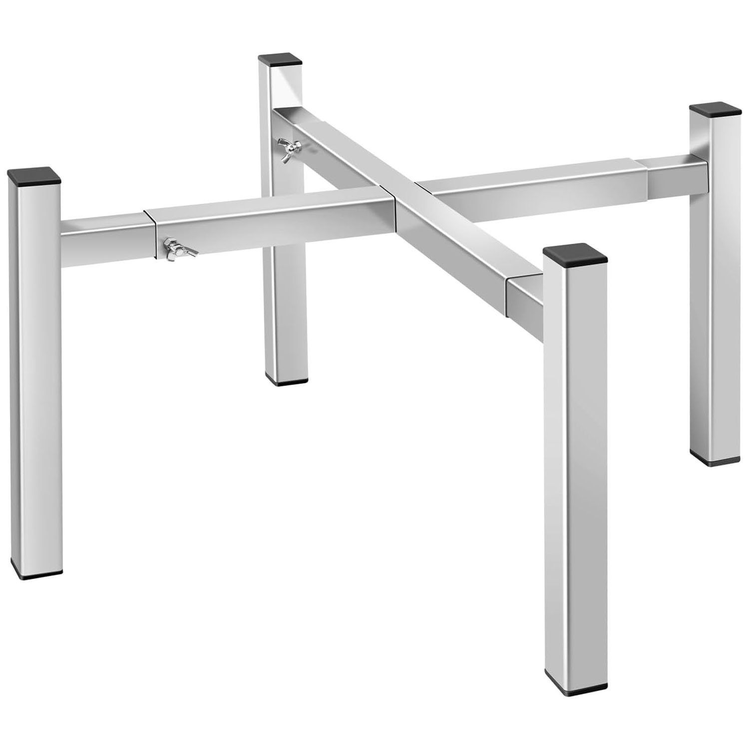 INKEDZ 15-27 inch Fire Pit Stand for Solo Stove Bonfire Ranger | Wayfair