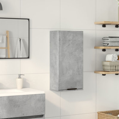 Ayriel Wall Bathroom Cabinet