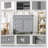 Mosinak 36.00'' Single Bathroom Vanity with Top-6542398
