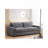 Kulpmont 79.5'' Corduroy Sofa-15452689