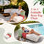 Fauteuil à billes pliable 47 po-201657717