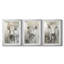 ANIMALS Series Cxxxx - Impression encadrée sur mesure de qualité supérieure - 3 pièces-421047056-421047060