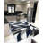 Modern Arriola Shag Abstract Geometric Rug For Living Room Bedroom-1023599243