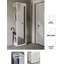 Temia Hall Tree 50cm Wide-126108569