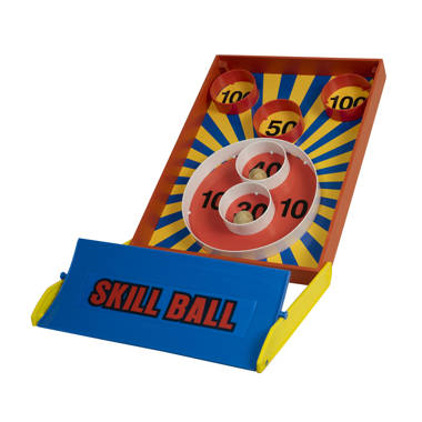 Lexibook 1 Player Battery Operated Pinball Machine & Reviews