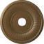 Médaillon de plafond Berkshire en PVC thermoformé-70487196-88037265