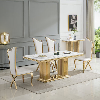 Burdell Dt301 Dining Table