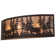 Rustic Lodge 4 - Light Flush Mounted Sconce