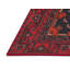Tapis rose/rouge/noir traditionnel Douros-858226767