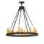 Yakina 24 - Light Chandelier