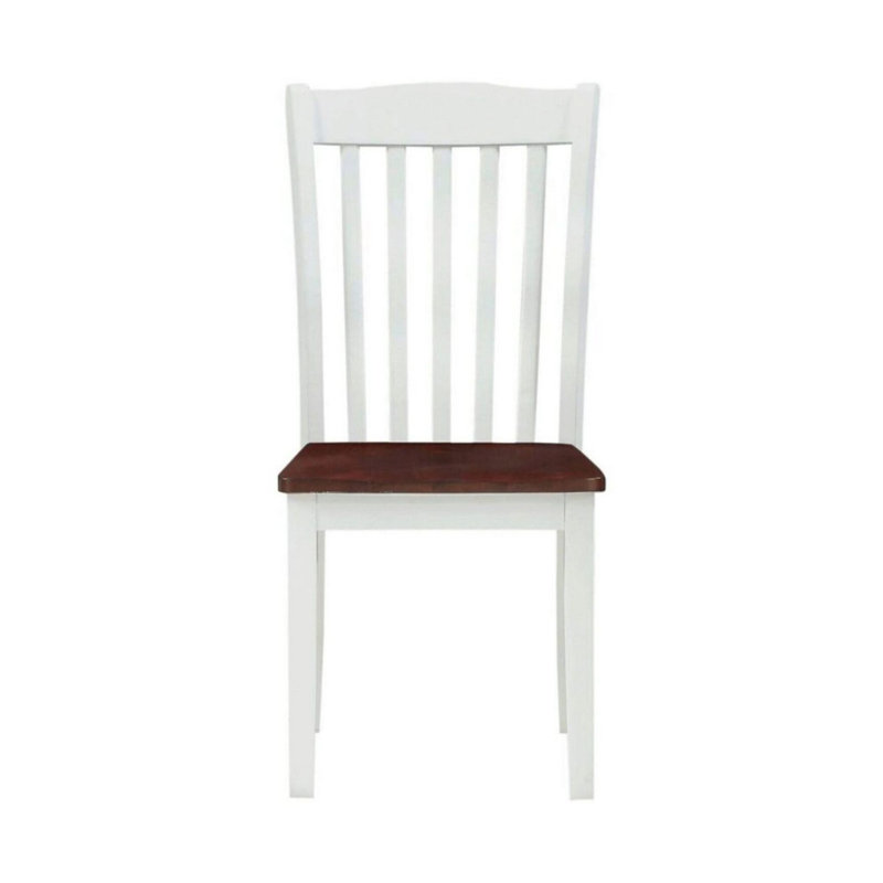 Pestre Faux Leather Upholstered Side Chair