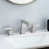 Brushed Nickel sélectionné