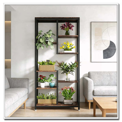 Farmhouse Bookshelf