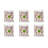 Puebla 250ml Drinking Glass Set