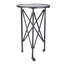 Table d'appoint Gilbert D17 x 26,5 po
