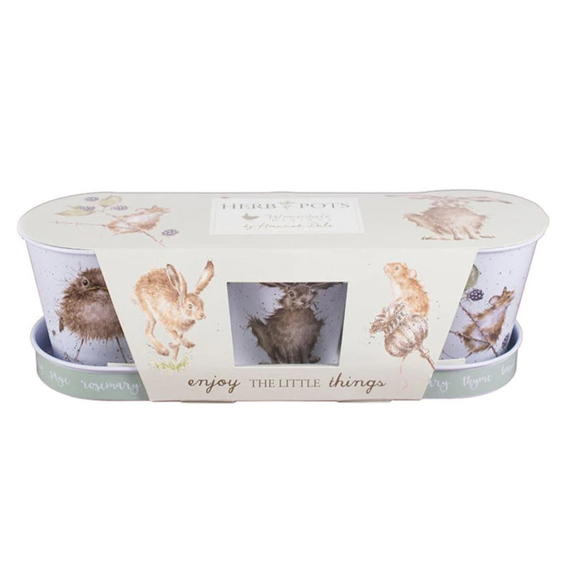 Wrendale Designs Pot Planter