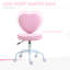 Chaise de bureau Heart Love