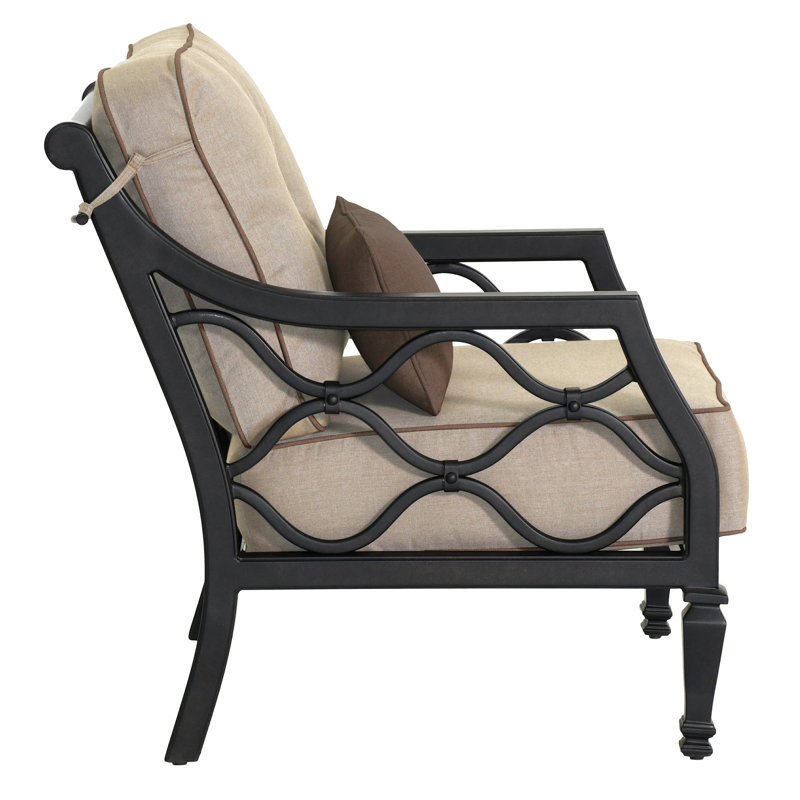 Villa Bianca Outdoor Lounge Chair