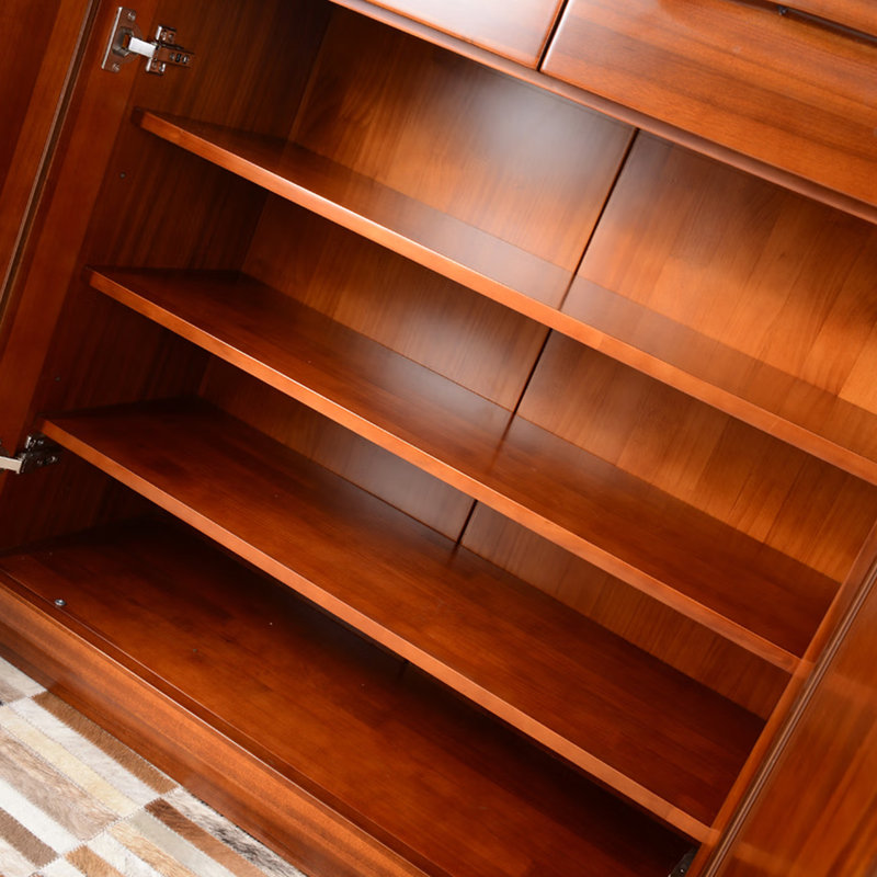 Modern simple storage shoe cabinet