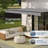 Retractable Home Patio Awning | Deck Canopy |UV Protection Sunshade | Manual Black Frame | Upgraded 2024-63869593-109194832-109345753