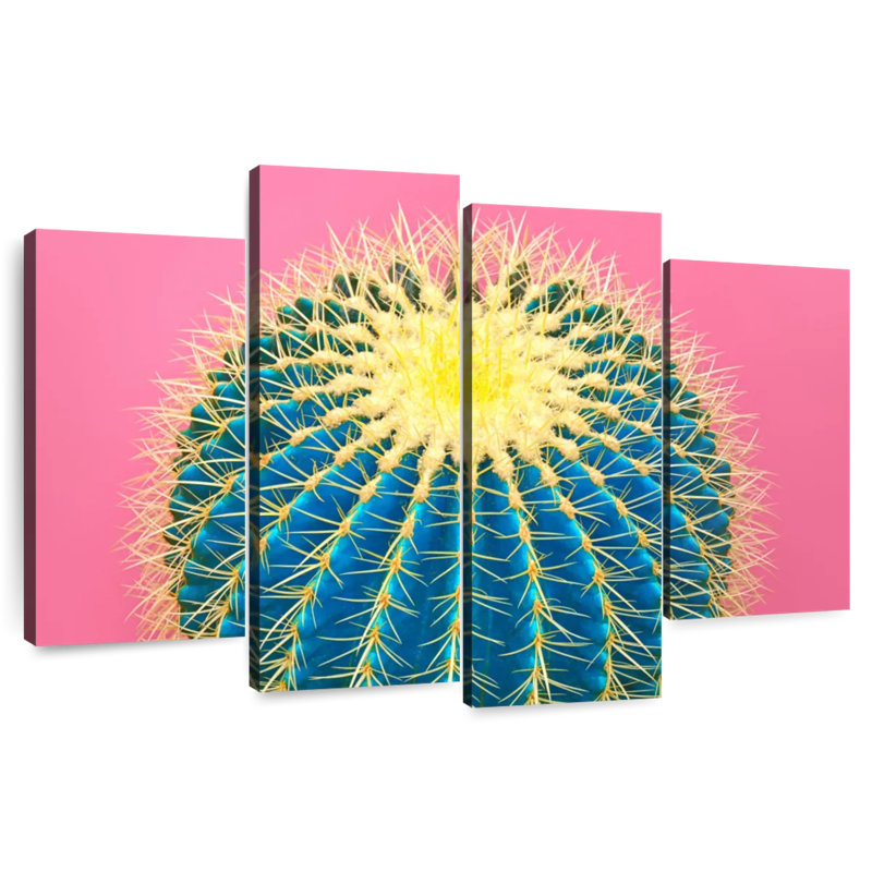 Harnek Funky Cactus, H 32 po x l 52 po