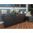 Biohort LeisureTime 210 Gallon Water Resistant Metal Deck Box with Lock-94848103