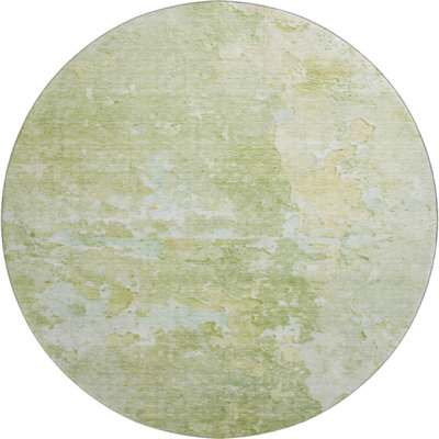 Premium Machine Washable Larock AMF1234 Abstract Rug