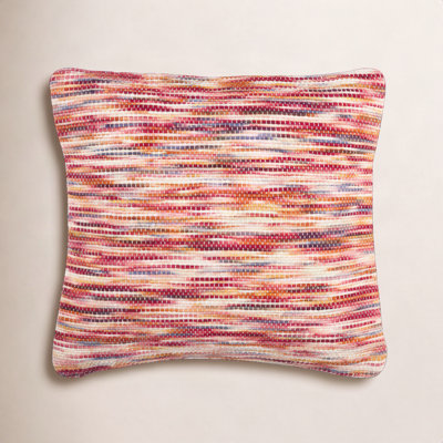 Caines 20" x 20" Wool Throw Pillow