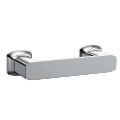 Via Wall Mounted Pivoting Toilet Paper Holder