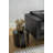 Cast Naturals Petrified Accent Stool